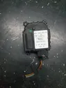 Air flap motor/actuator