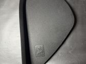 Dashboard side end trim