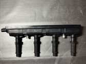 High voltage ignition coil