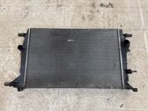 Coolant radiator