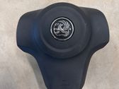 Steering wheel airbag