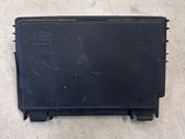 Fuse box cover