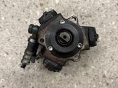 Fuel injection high pressure pump
