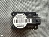 Air flap motor/actuator