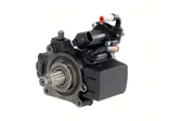 Fuel injection high pressure pump