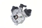 Fuel injection high pressure pump