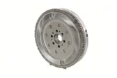 Dual mass flywheel