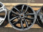 R17 alloy rim