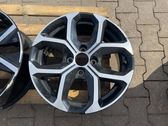 16 Zoll Leichtmetallrad Alufelge
