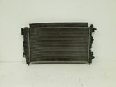 Coolant radiator