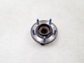 Front wheel ball bearing