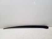 Rubber seal front coupe door window