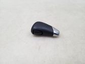 Gear lever shifter trim leather/knob