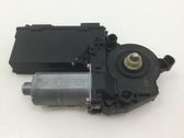 Front door window regulator motor