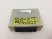 Alarm control unit/module