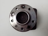 Rear wheel hub