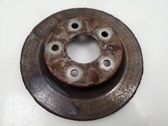 Rear brake disc