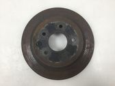 Rear brake disc