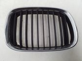 Bonnet/hood grill