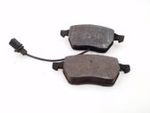 Brake pads (front)