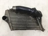 Intercooler radiator