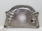 Engine splash shield/under tray