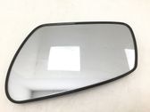 Wing mirror glass