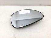 Wing mirror glass