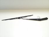 Front wiper blade arm