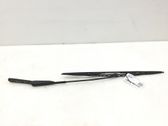 Front wiper blade arm