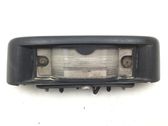 Number plate light