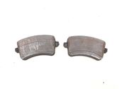 Brake pads (rear)