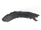 Rear arch fender liner splash guards