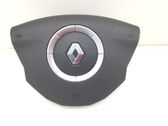 Steering wheel airbag