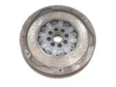 Dual mass flywheel