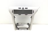 Dash center air vent grill