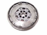 Dual mass flywheel