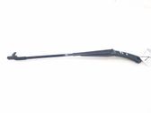 Front wiper blade arm