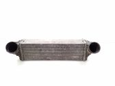 Intercooler radiator