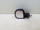 Front door electric wing mirror