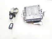 Kit centralina motore ECU e serratura