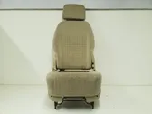 Rear seat