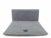 Trunk/boot mat liner