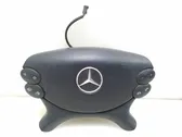 Steering wheel airbag