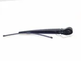 Rear wiper blade arm