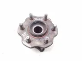 Rear wheel ball bearing