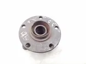 Front wheel ball bearing