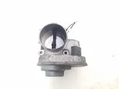 Throttle valve