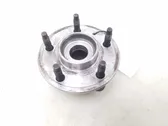 Wheel ball bearing