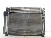 Radiator set